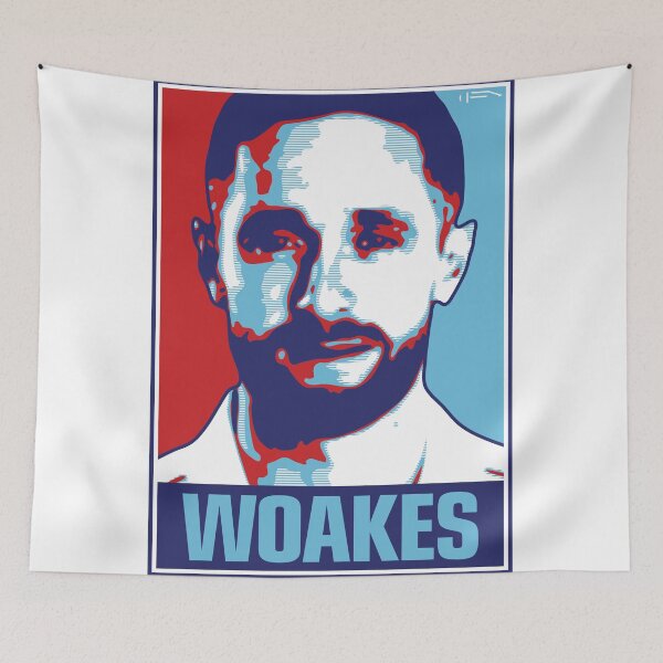 Item preview, Woakes - ENGLAND designed and sold by DFA.