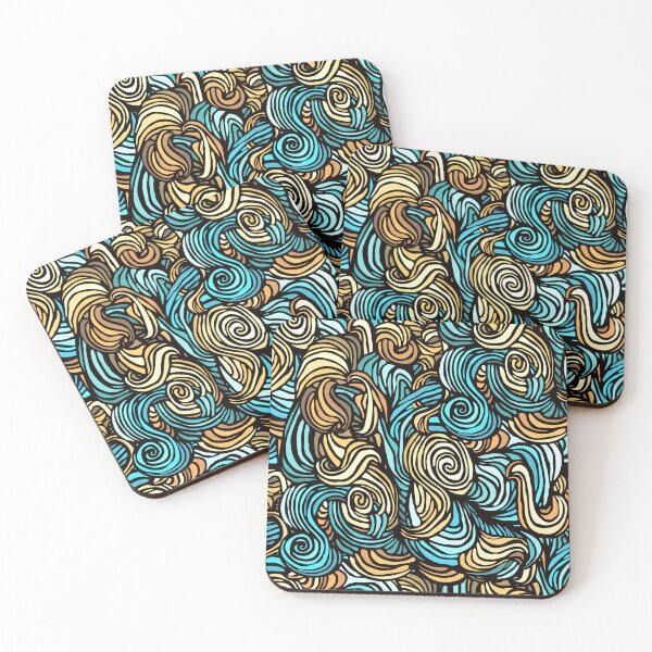 Item preview, Wind waves designed and sold by IMAGENACTION.