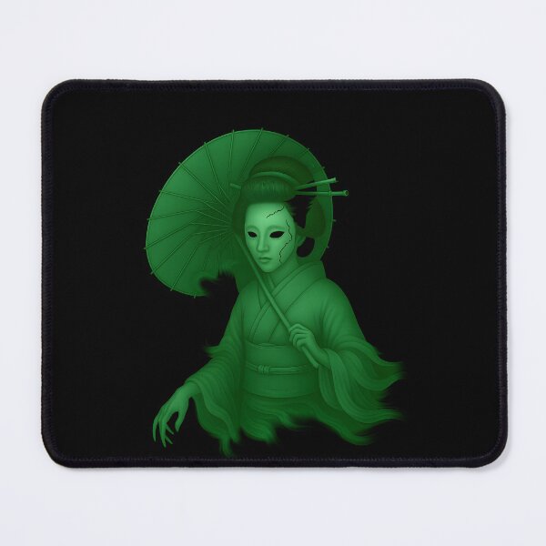 Item preview, Spectral Geisha designed and sold by Couldbebettah.