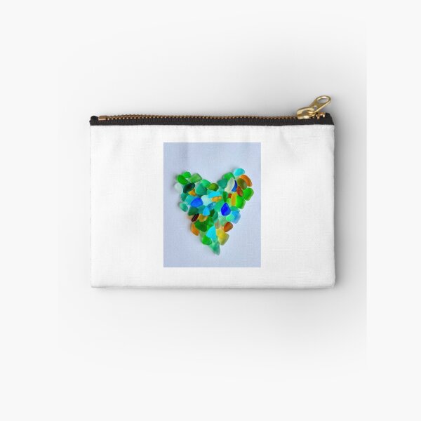 Item preview, Heart of seaglass  designed and sold by Jums-Med.
