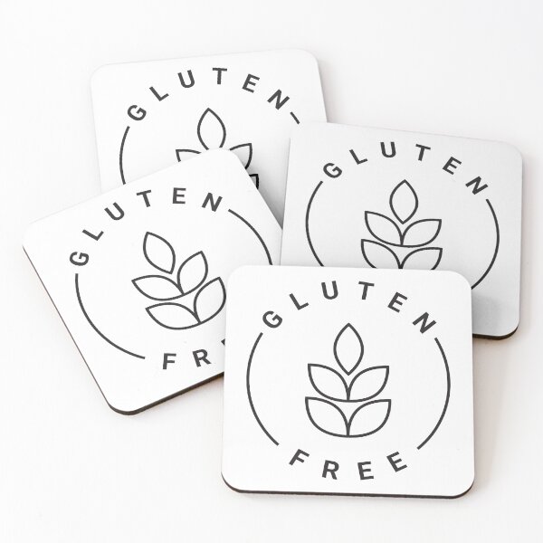 Item preview, Gluten free - I can't eat gluten designed and sold by ZenNature.