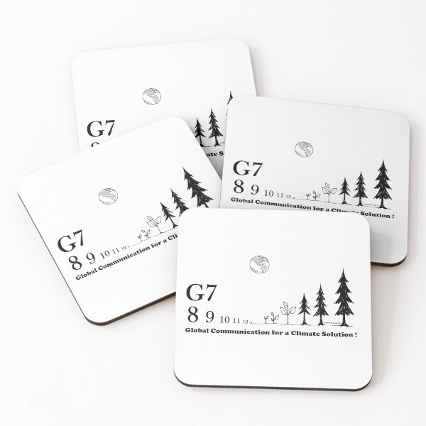 Item preview, G7 & Beyond: Global Communication for a Climate Solution designed and sold by CreateArt&Express.