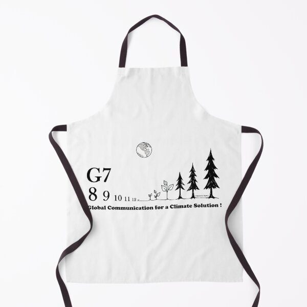 Item preview, G7 & Beyond: Global Communication for a Climate Solution designed and sold by CreateArt&Express.