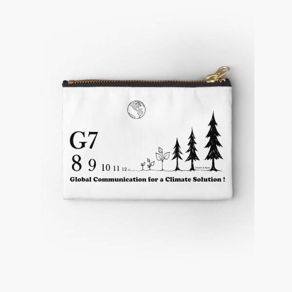 Item preview, G7 & Beyond: Global Communication for a Climate Solution designed and sold by CreateArt&Express.