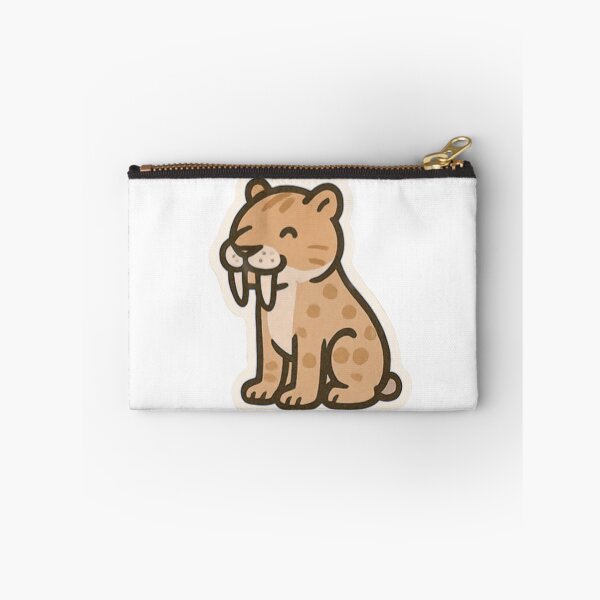 Item preview, Cute saber-toothed Smilodon designed and sold by Orethysa.