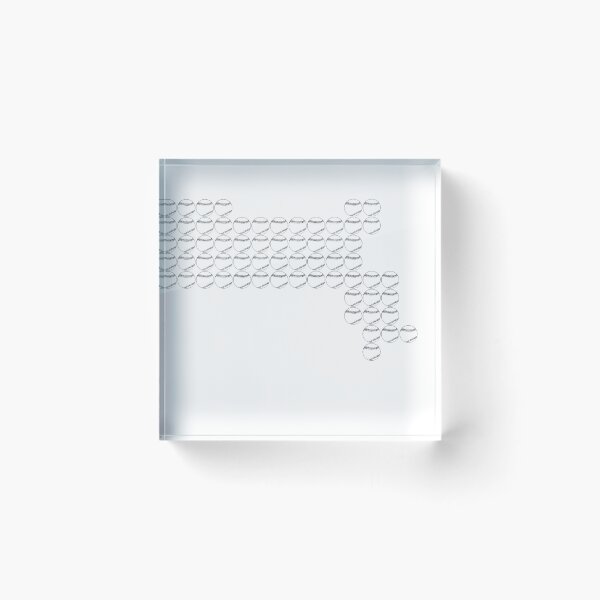 Item preview, Massachusetts White Baseball Fill designed and sold by TheIconSmith.