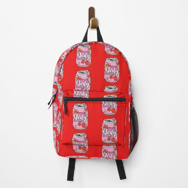 Item preview, Girly pop cherry can designed and sold by BrownHorse90s.