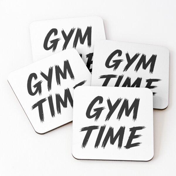 Item preview, Gym Time designed and sold by PaulSDesign.