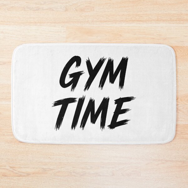 Item preview, Gym Time designed and sold by PaulSDesign.