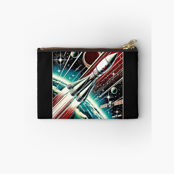 Item preview, Cold War Space Race 1960's USSR#6 designed and sold by Helios Be. Lavsh.