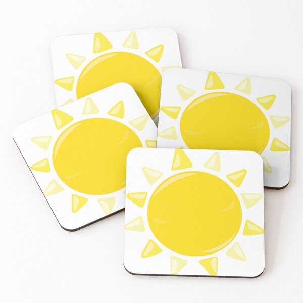 Item preview, Cool RedBuffalBright Yellow Sun Illustration | Minimalist Sunny Day Designo Plaid Crane Silhouette | Rustic Red & Black Bird Design Sunglasses | Bold Cartoon Style Summer Accessory designed and sold by TeesHearts100.