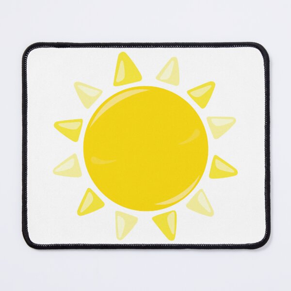 Item preview, Cool RedBuffalBright Yellow Sun Illustration | Minimalist Sunny Day Designo Plaid Crane Silhouette | Rustic Red & Black Bird Design Sunglasses | Bold Cartoon Style Summer Accessory designed and sold by TeesHearts100.