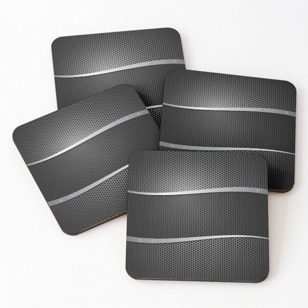 Item preview, Modern metal plate pattern designed and sold by IMAGENACTION.