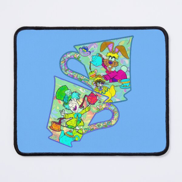 Item preview, Mad Tea Party  designed and sold by KeekneesKustoms.
