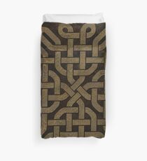 Funda nórdica Light faux Leather Celtic Knot
