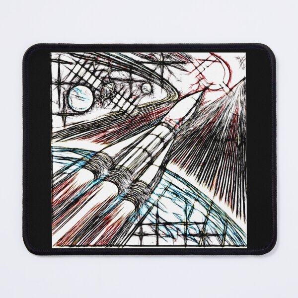 Item preview, Cold War Space Race 1960's USSR#7 designed and sold by Helios Be. Lavsh.