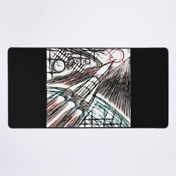 Item preview, Cold War Space Race 1960's USSR#7 designed and sold by Helios Be. Lavsh.