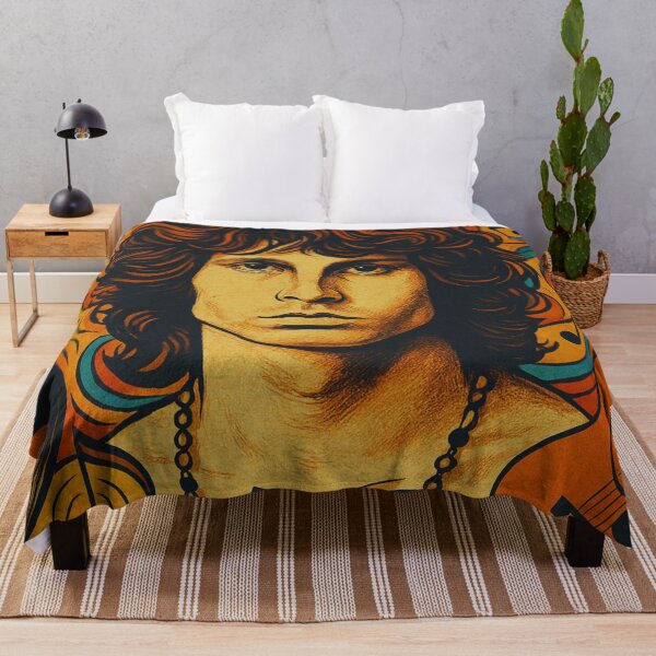 Item preview, Jim Morrison Art designed and sold by TheAmericanPoet.