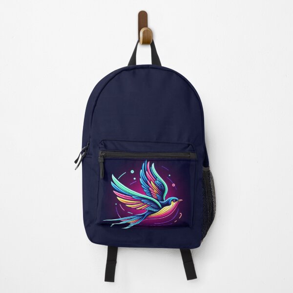 Item preview, Colorful swallow  designed and sold by Dogandesighn.