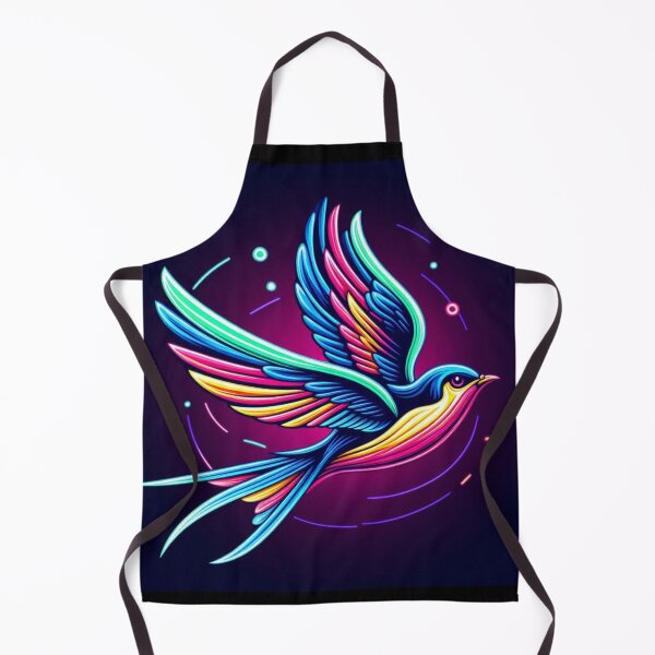 Item preview, Colorful swallow designed and sold by Dogandesighn.