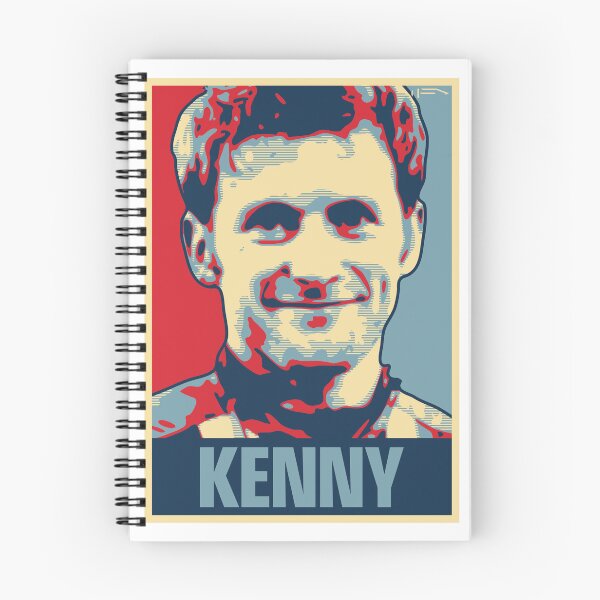 Item preview, Kenny designed and sold by DFA.