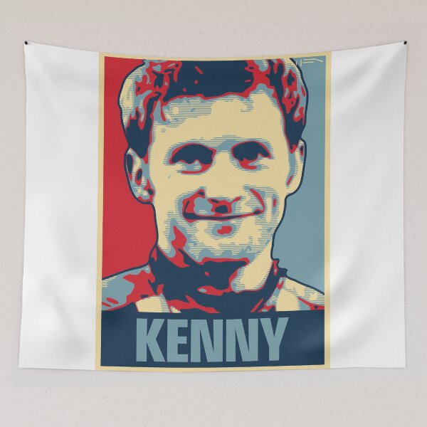 Item preview, Kenny designed and sold by DFA.