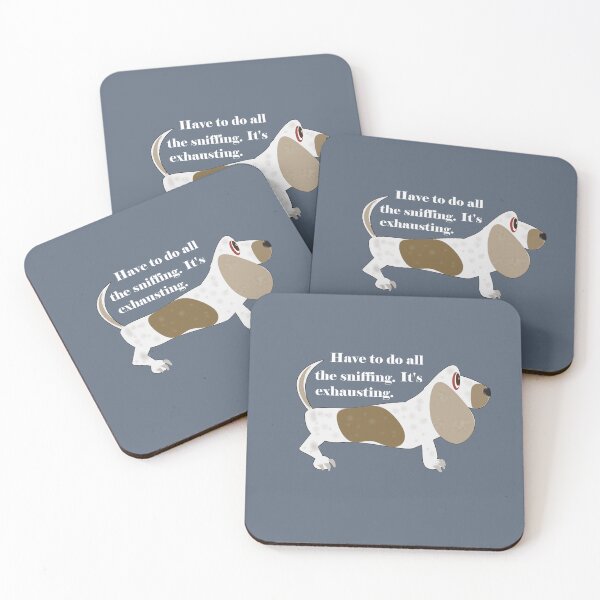 Item preview, So much Sniffing designed and sold by WandaRichards.