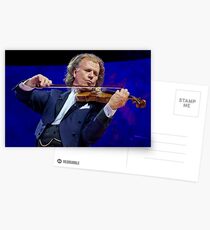 Andre Rieu - 'Maestro Extraordinaire' Postcards