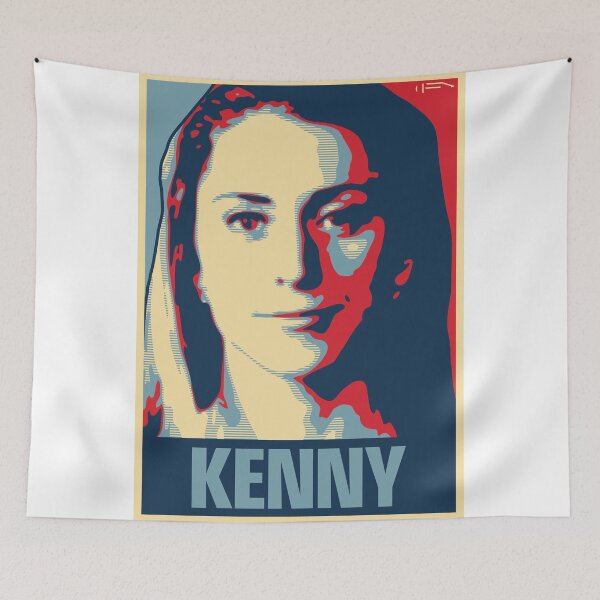 Item preview, Kenny designed and sold by DFA.