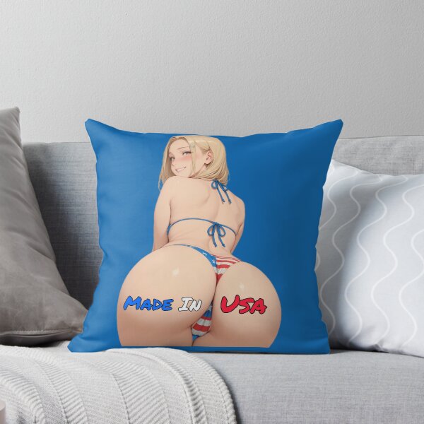 Item preview, Patriotic girl in bikini USA designed and sold by Planet Utoppia.