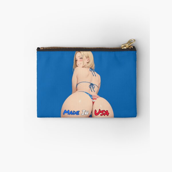 Item preview, Patriotic girl in bikini USA designed and sold by Planet Utoppia.