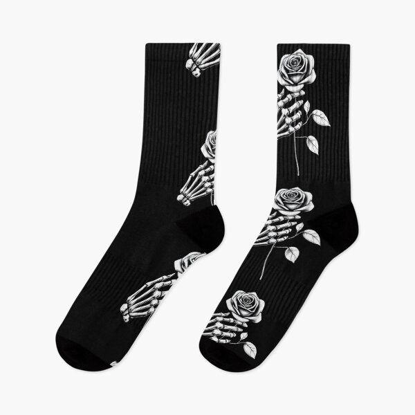 Item preview, Skeleton Rose designed and sold by TroyBolton17.