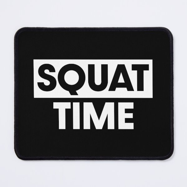 Item preview, Squat Time designed and sold by PaulSDesign.