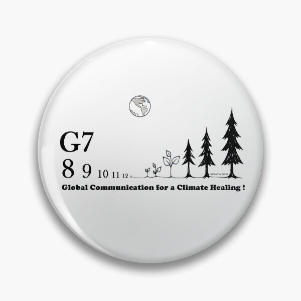 Item preview, G7 & Beyond: Global Communication for a Climate Healing designed and sold by CreateArt&Express.