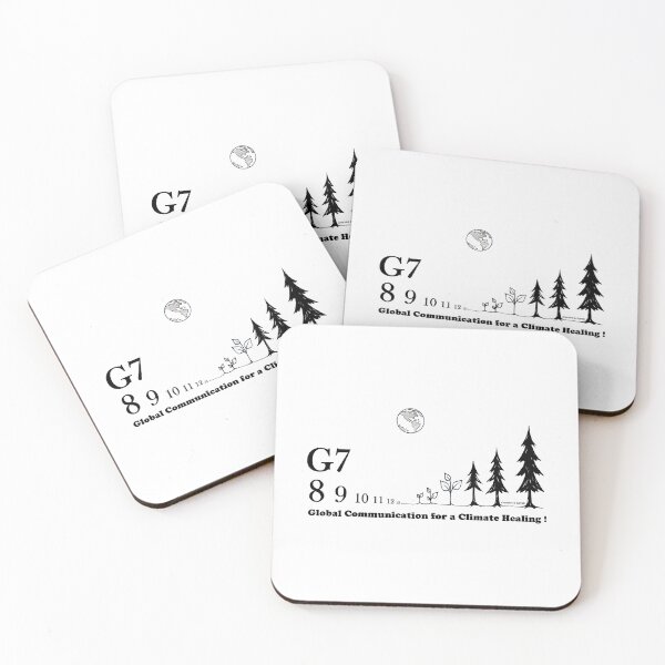Item preview, G7 & Beyond: Global Communication for a Climate Healing designed and sold by CreateArt&Express.