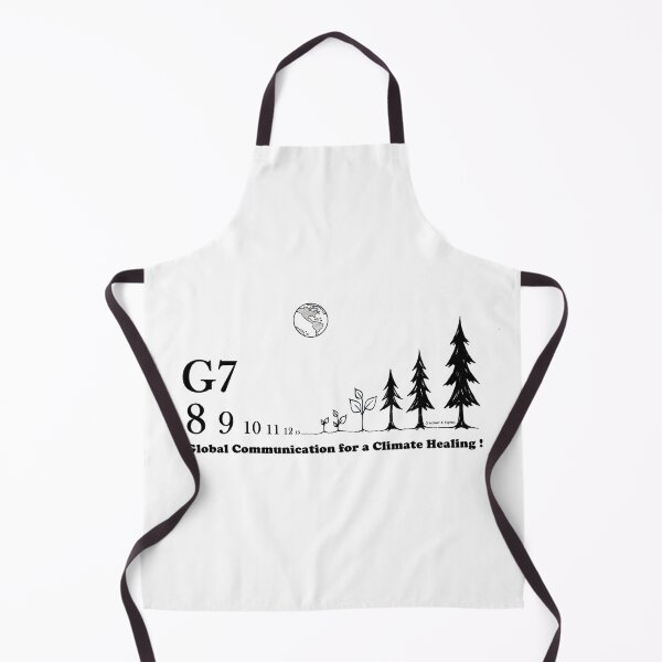 Item preview, G7 & Beyond: Global Communication for a Climate Healing designed and sold by CreateArt&Express.