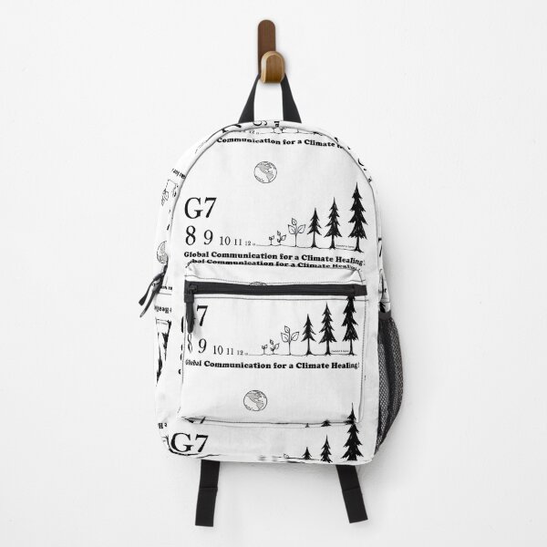 Item preview, G7 & Beyond: Global Communication for a Climate Healing designed and sold by CreateArt&Express.