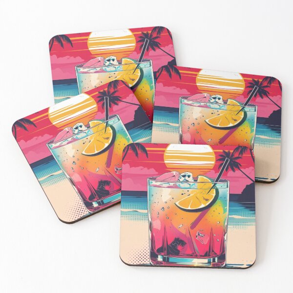 Item preview, Tropical Night designed and sold by NotRichClub.