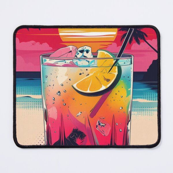 Item preview, Tropical Night designed and sold by NotRichClub.
