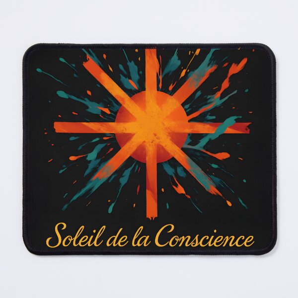 Item preview, Sun of Conscience Edouart GLISSANT writer designed and sold by chol94.