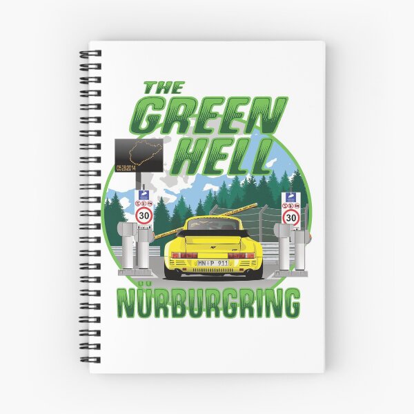 Item preview, Nurburgring RUF CTR Yellowbird Edition designed and sold by 8800ag.