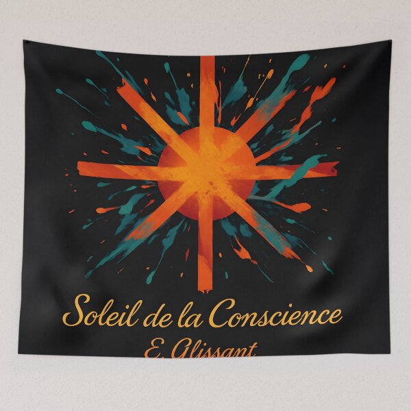 Item preview, Sun of Conscience    Edouart GLISSANT writer designed and sold by chol94.