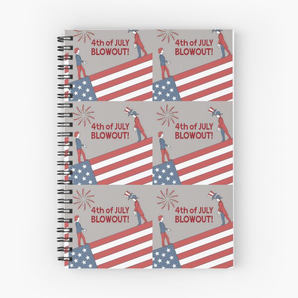 Item preview, Fireworks and Freedom: July 4th Nationwide designed and sold by ART ATTACK ZONE.
