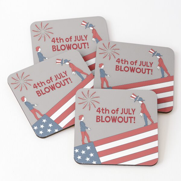 Item preview, Fireworks and Freedom: July 4th Nationwide designed and sold by ART ATTACK ZONE.
