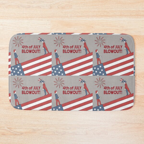 Item preview, Fireworks and Freedom: July 4th Nationwide designed and sold by ART ATTACK ZONE.