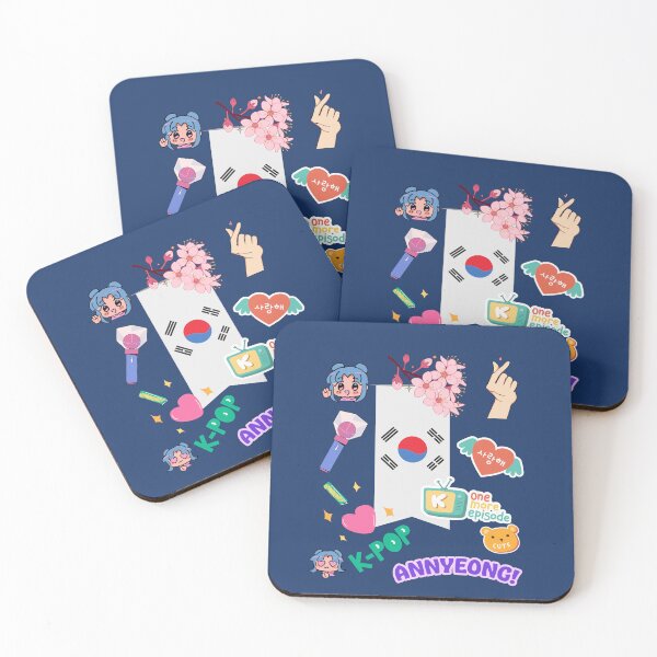 Item preview, K-Pop Annyeong Adventure designed and sold by NurzZz73.