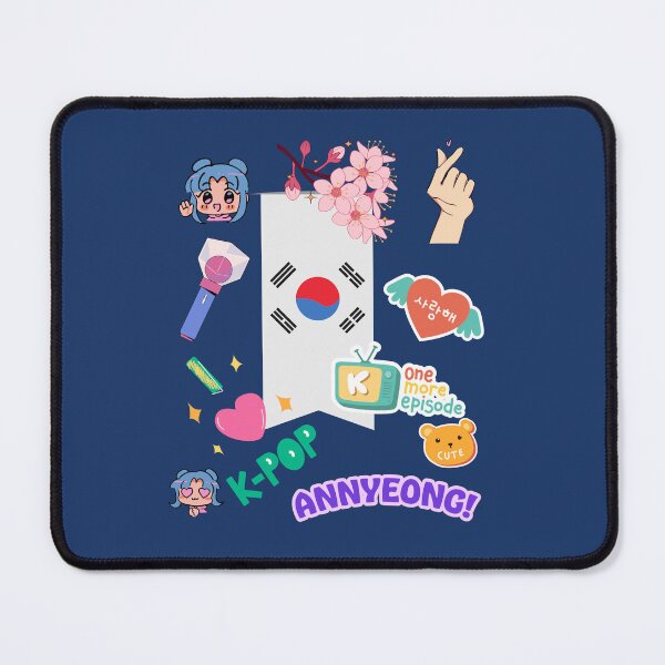 Item preview, K-Pop Annyeong Adventure designed and sold by NurzZz73.
