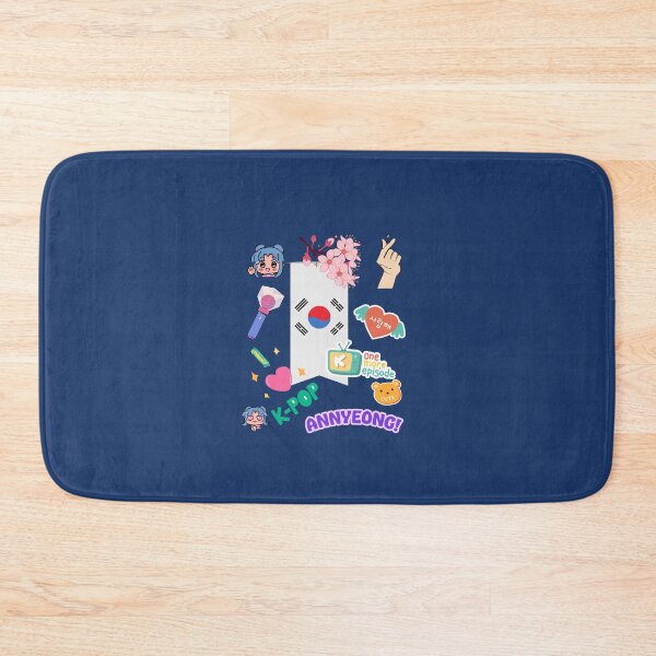 Item preview, K-Pop Annyeong Adventure designed and sold by NurzZz73.
