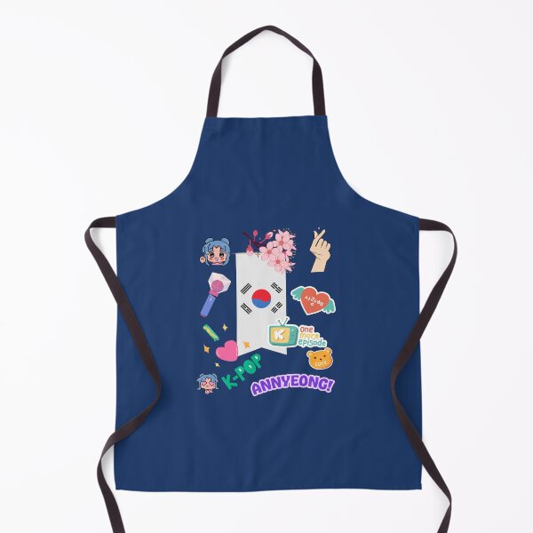Item preview, K-Pop Annyeong Adventure designed and sold by NurzZz73.