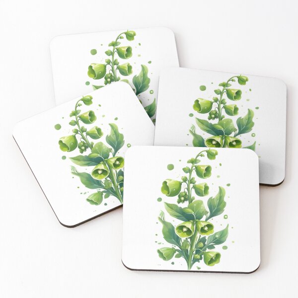 Item preview, Bells of Ireland (Moluccella laevis) designed and sold by HOMETOWN86.